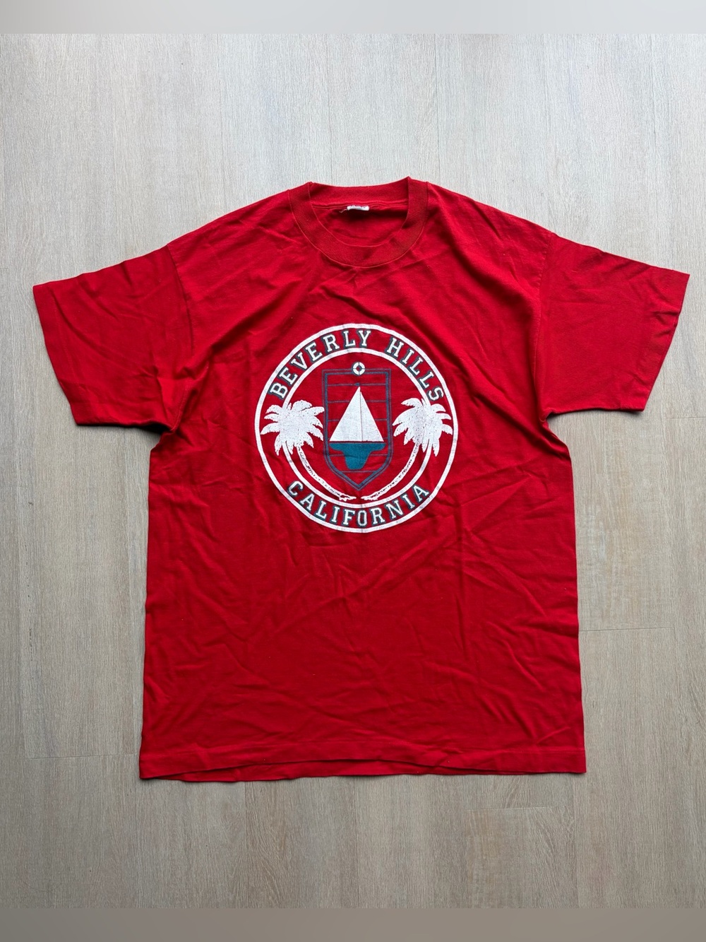 Vintage Beverly Hills Shirt